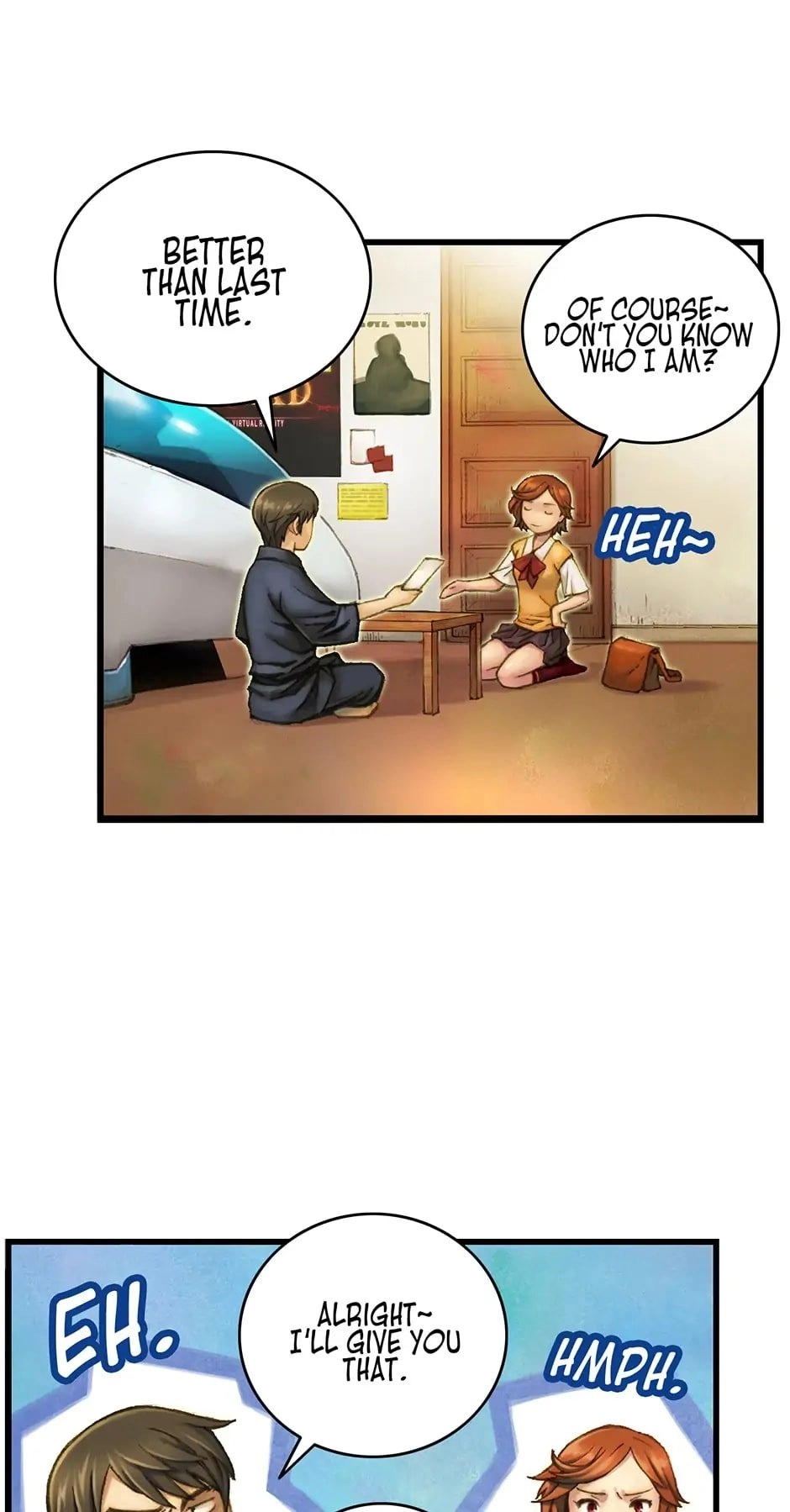 The Legendary Moonlight Sculptor Chapter 48 - Page 29