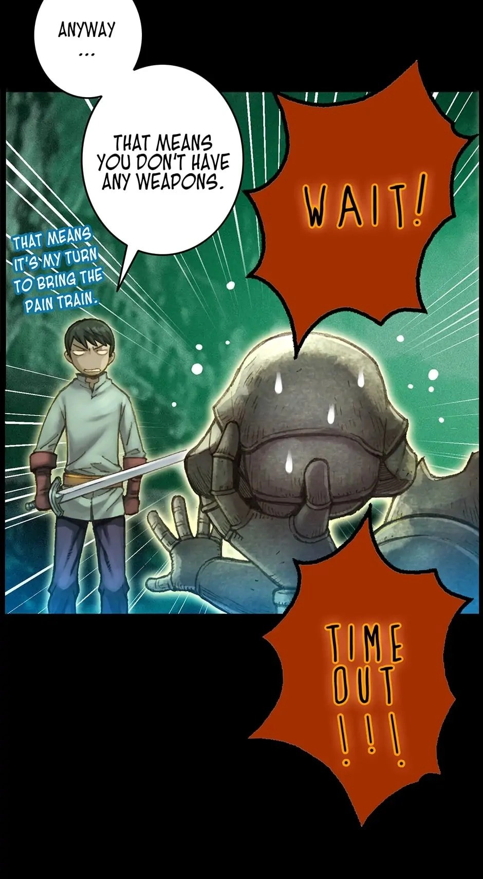 The Legendary Moonlight Sculptor Chapter 49 - Page 35