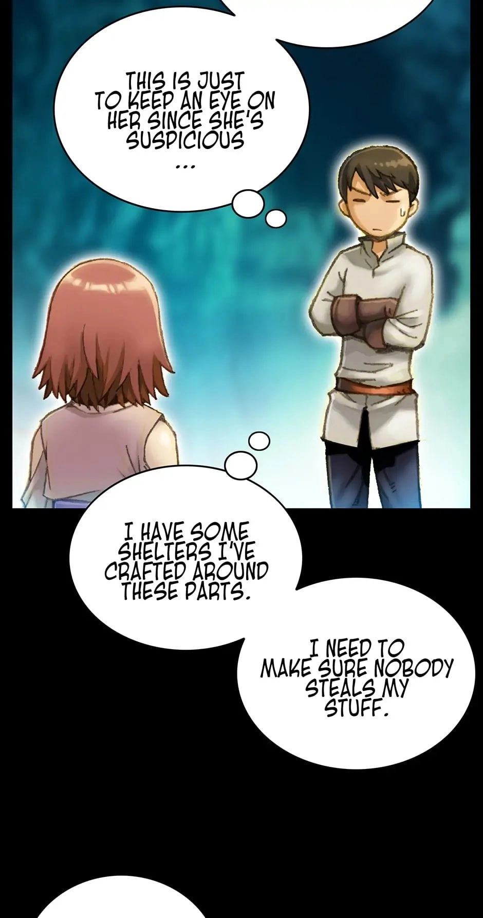 The Legendary Moonlight Sculptor Chapter 50 - Page 33