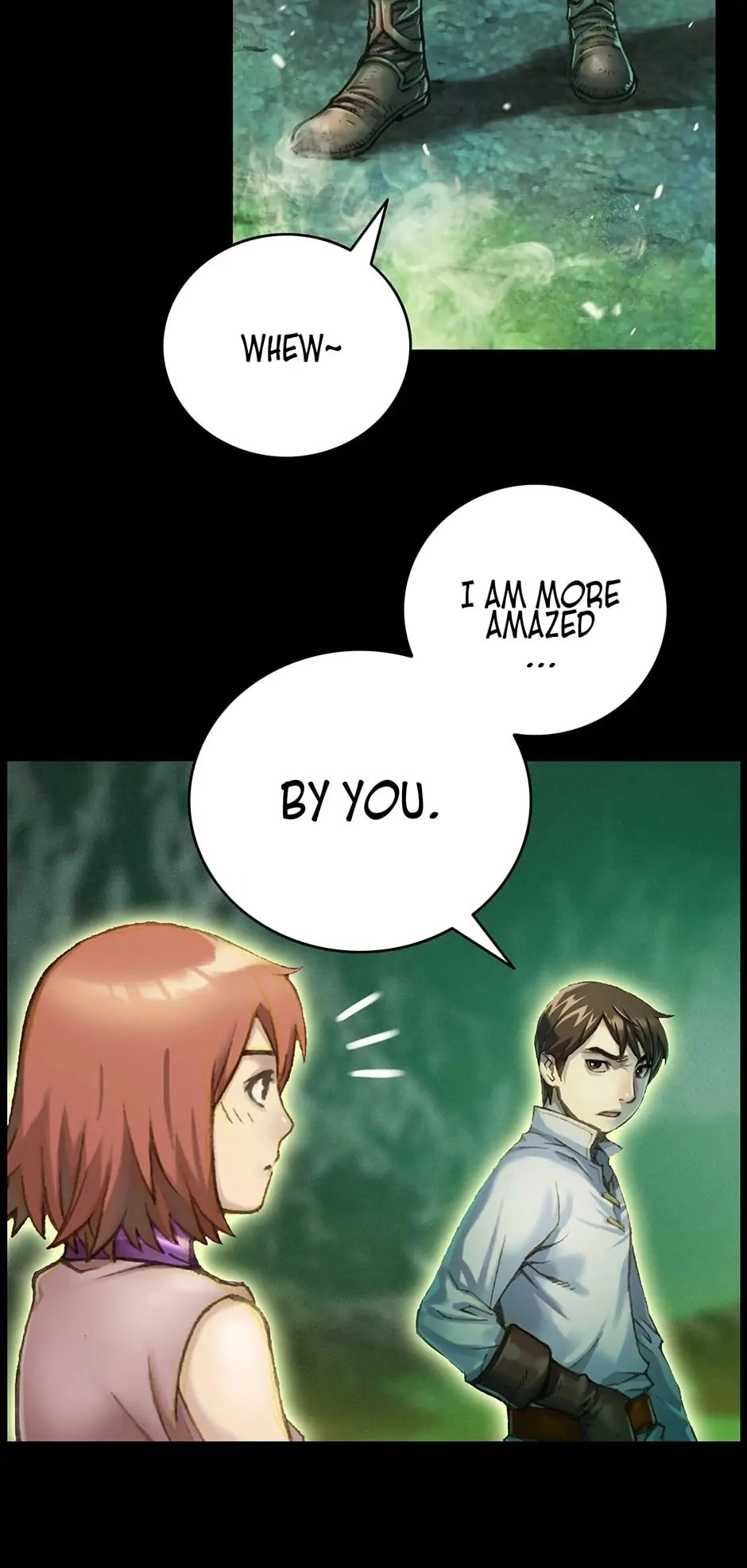 The Legendary Moonlight Sculptor Chapter 51 - Page 21