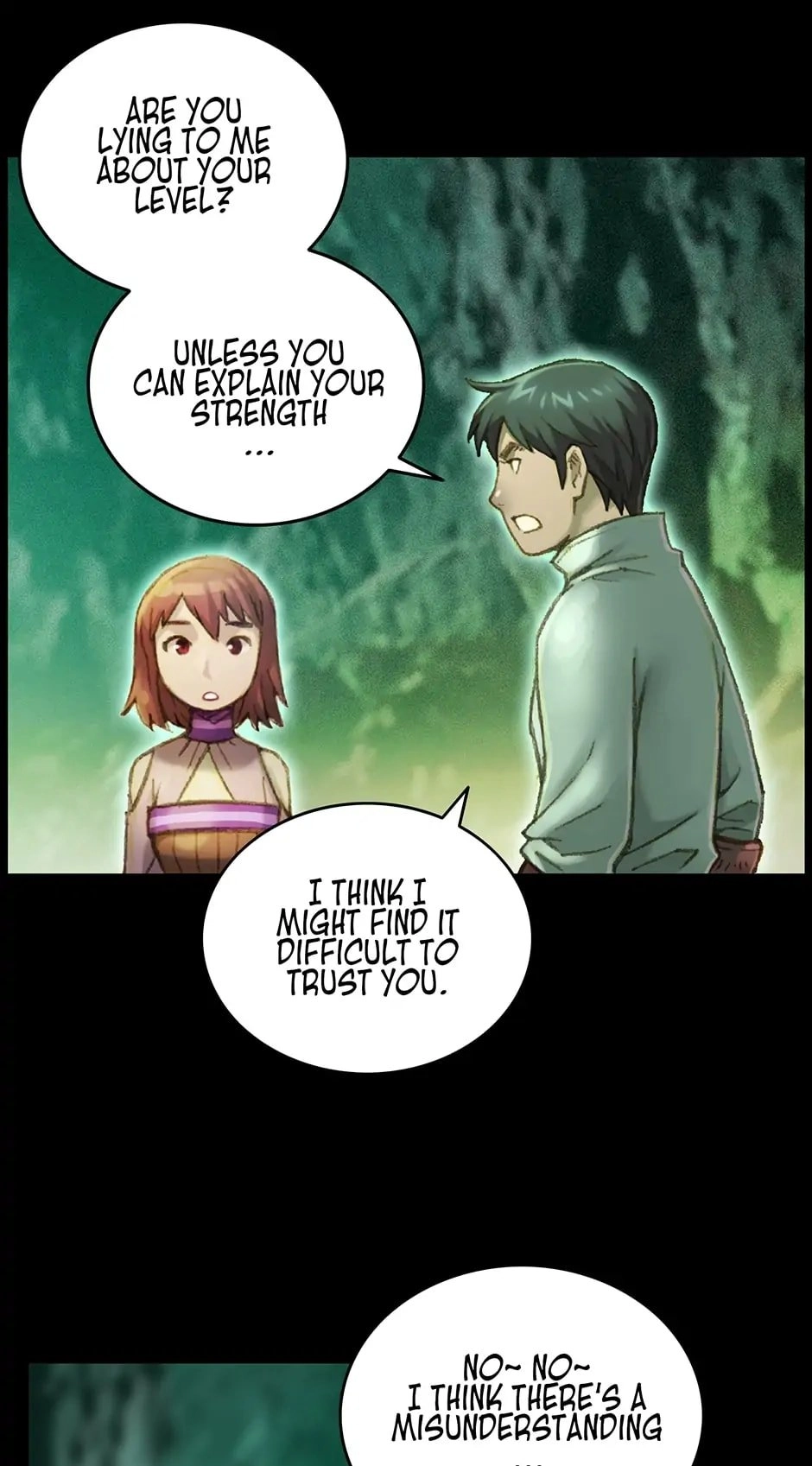 The Legendary Moonlight Sculptor Chapter 51 - Page 23