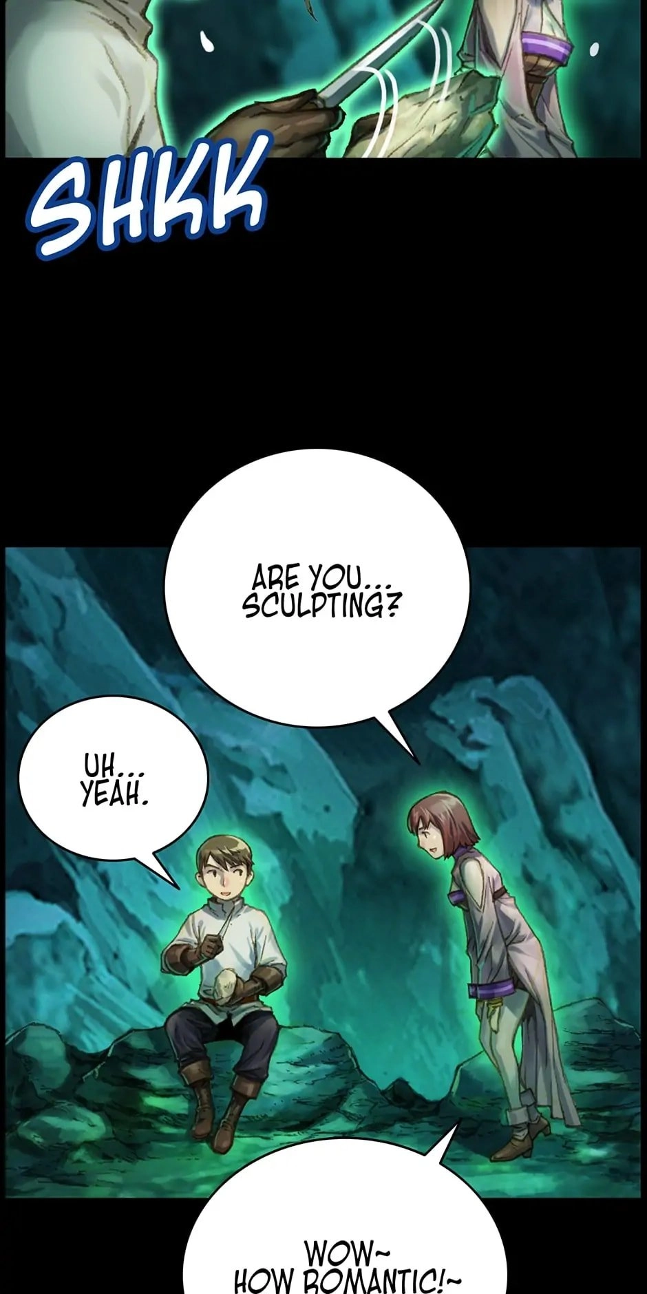 The Legendary Moonlight Sculptor Chapter 51 - Page 47