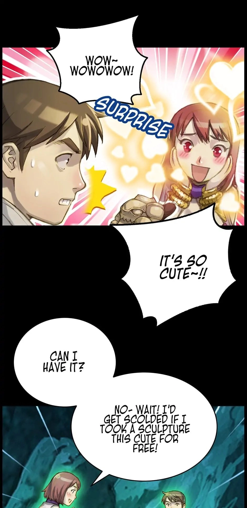The Legendary Moonlight Sculptor Chapter 51 - Page 54