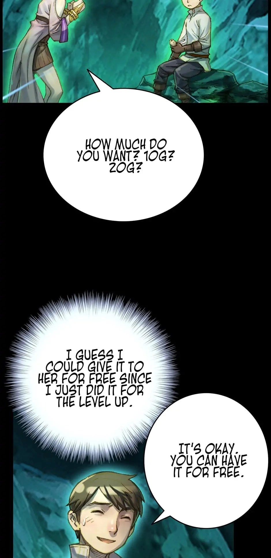 The Legendary Moonlight Sculptor Chapter 51 - Page 55