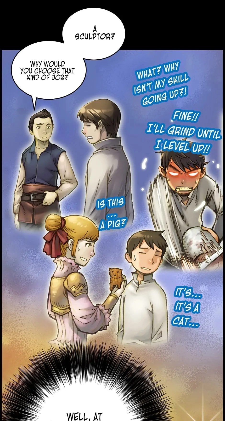 The Legendary Moonlight Sculptor Chapter 52 - Page 8