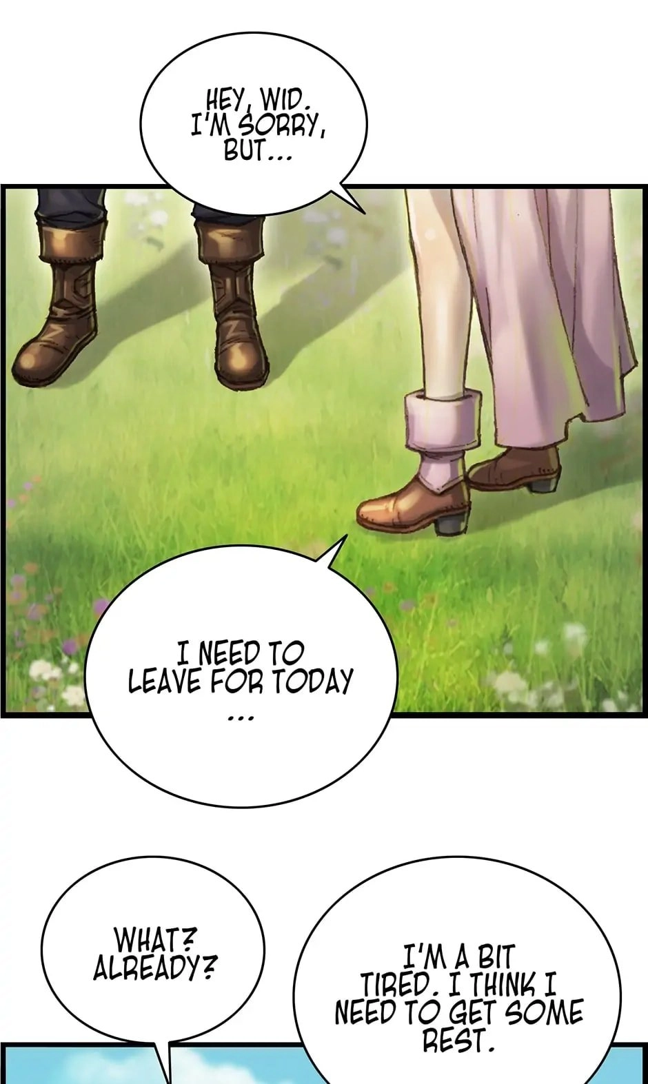 The Legendary Moonlight Sculptor Chapter 52 - Page 38