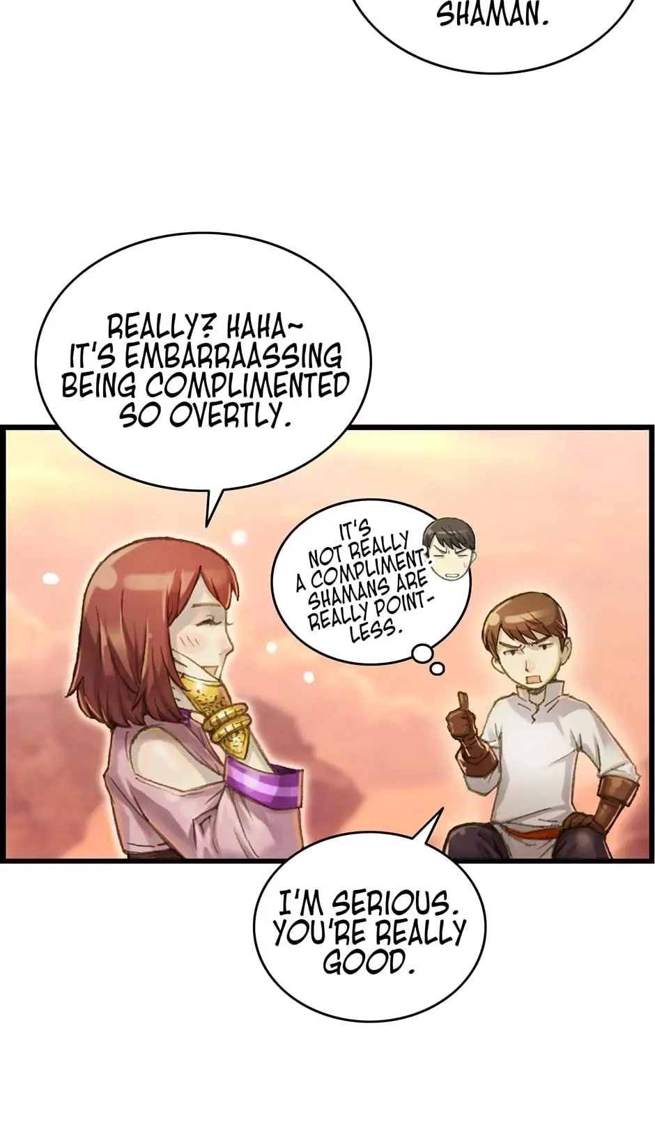The Legendary Moonlight Sculptor Chapter 53 - Page 8