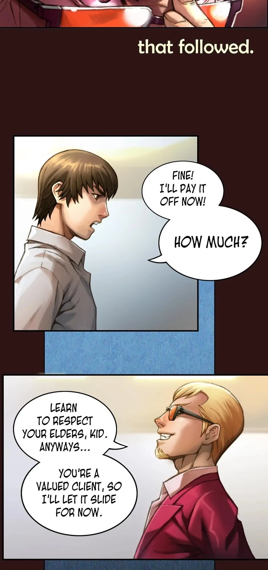 The Legendary Moonlight Sculptor Chapter 54 - Page 12
