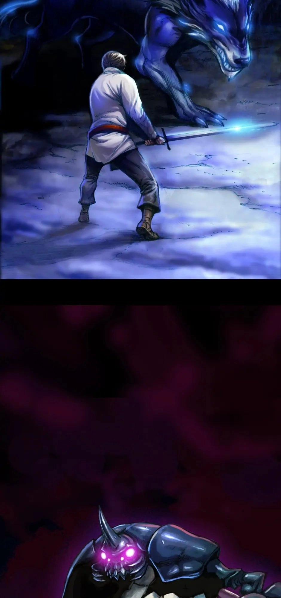 The Legendary Moonlight Sculptor Chapter 54 - Page 33
