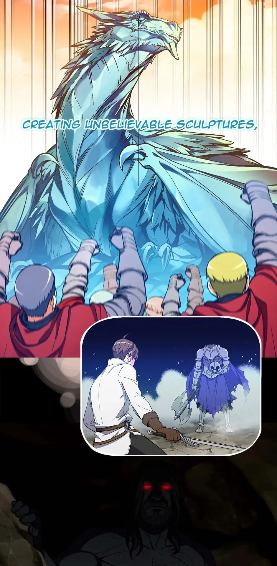 The Legendary Moonlight Sculptor Chapter 55 - Page 3
