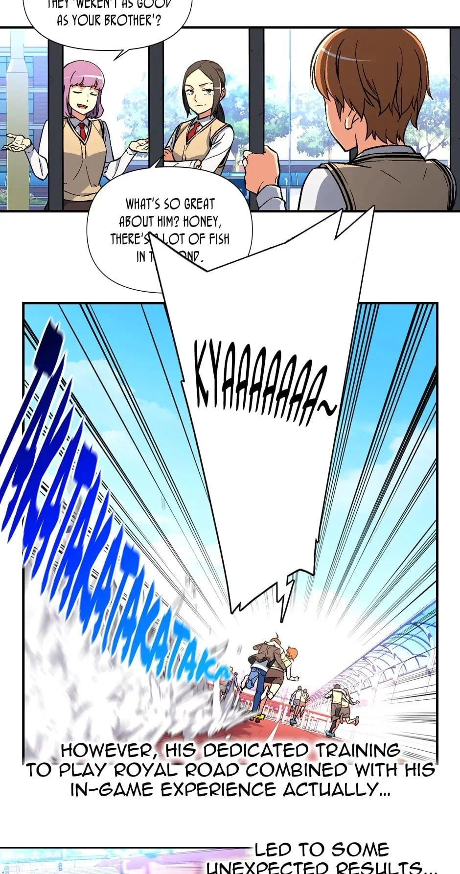 The Legendary Moonlight Sculptor Chapter 55 - Page 12
