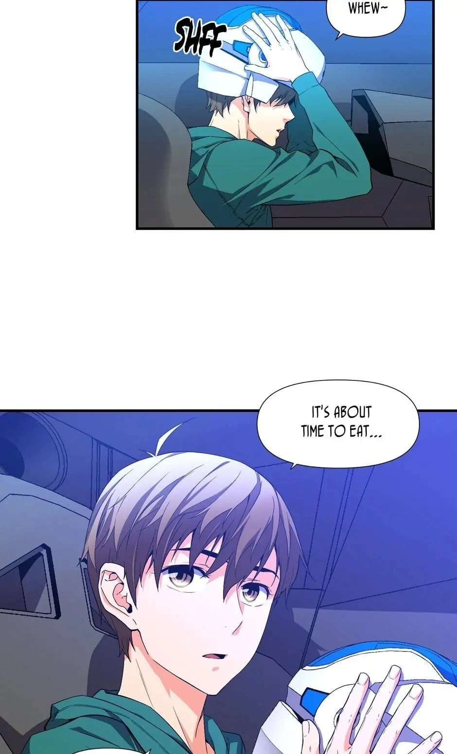 The Legendary Moonlight Sculptor Chapter 57 - Page 3