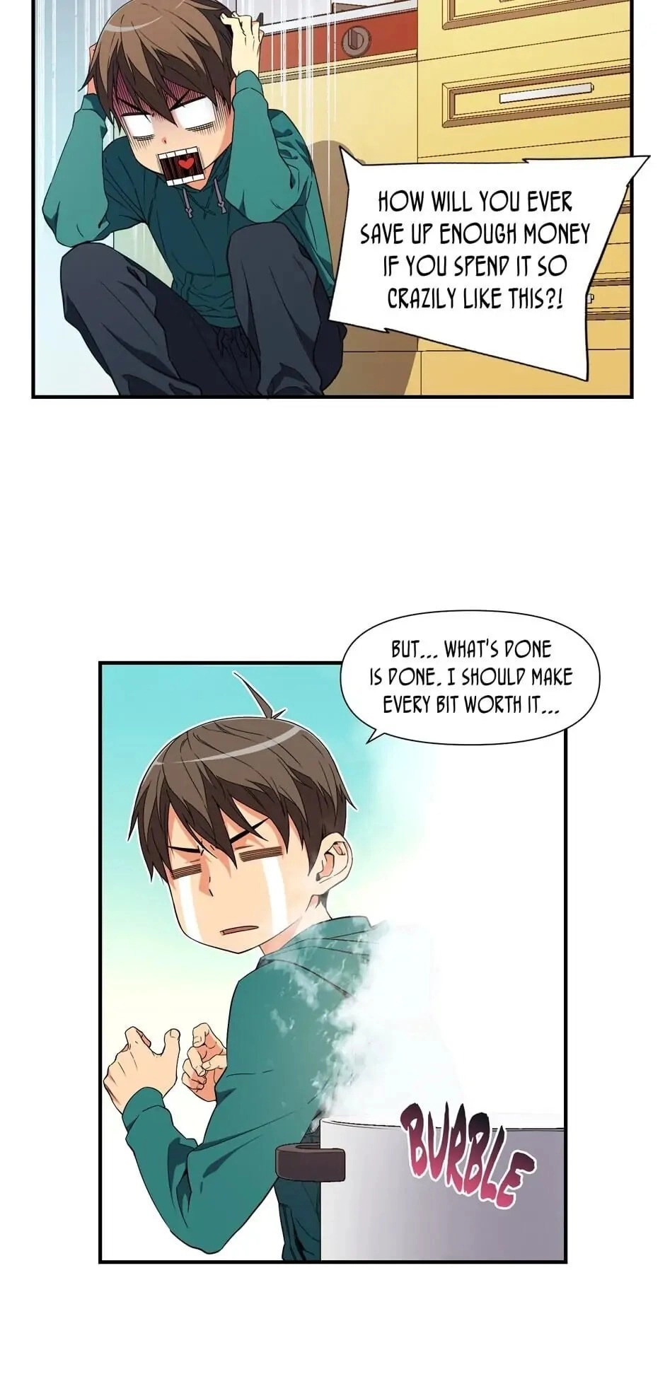 The Legendary Moonlight Sculptor Chapter 57 - Page 7