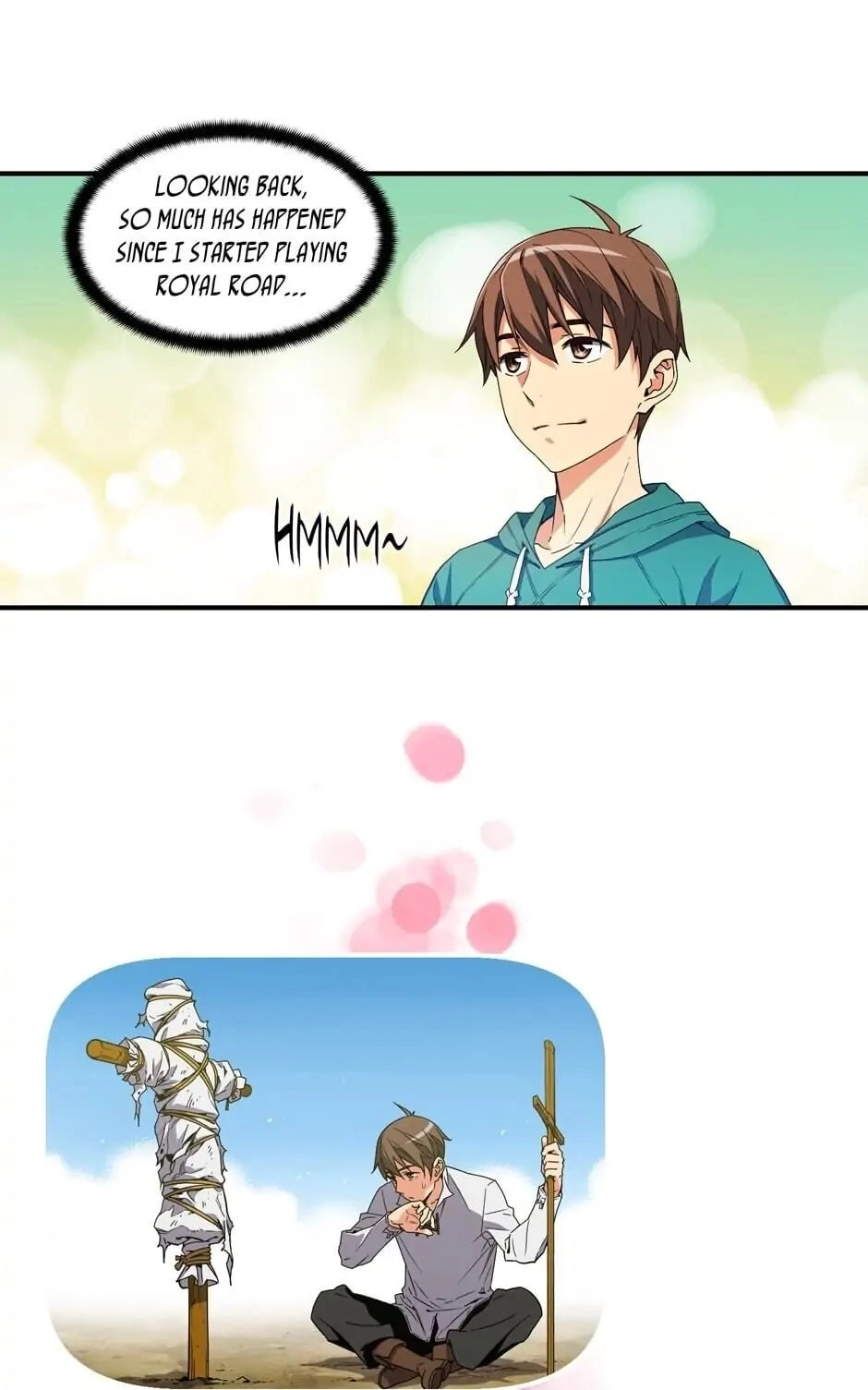 The Legendary Moonlight Sculptor Chapter 57 - Page 8