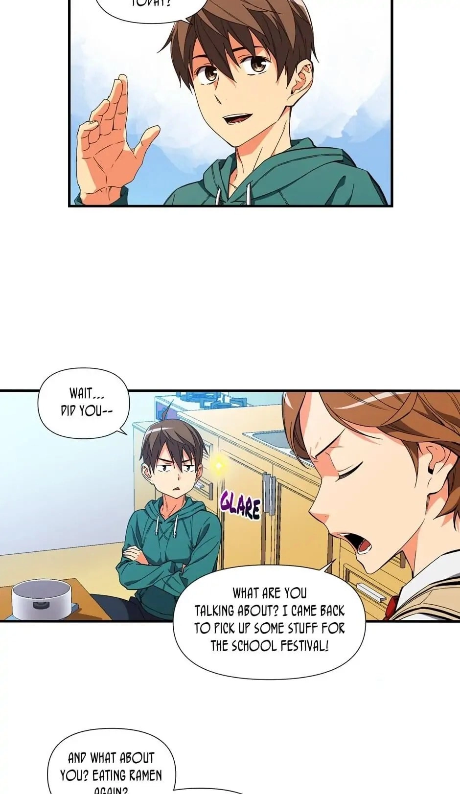 The Legendary Moonlight Sculptor Chapter 57 - Page 18