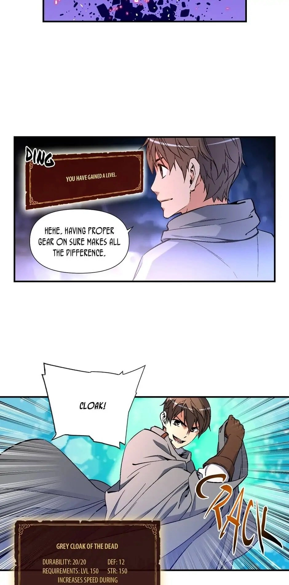 The Legendary Moonlight Sculptor Chapter 58 - Page 6