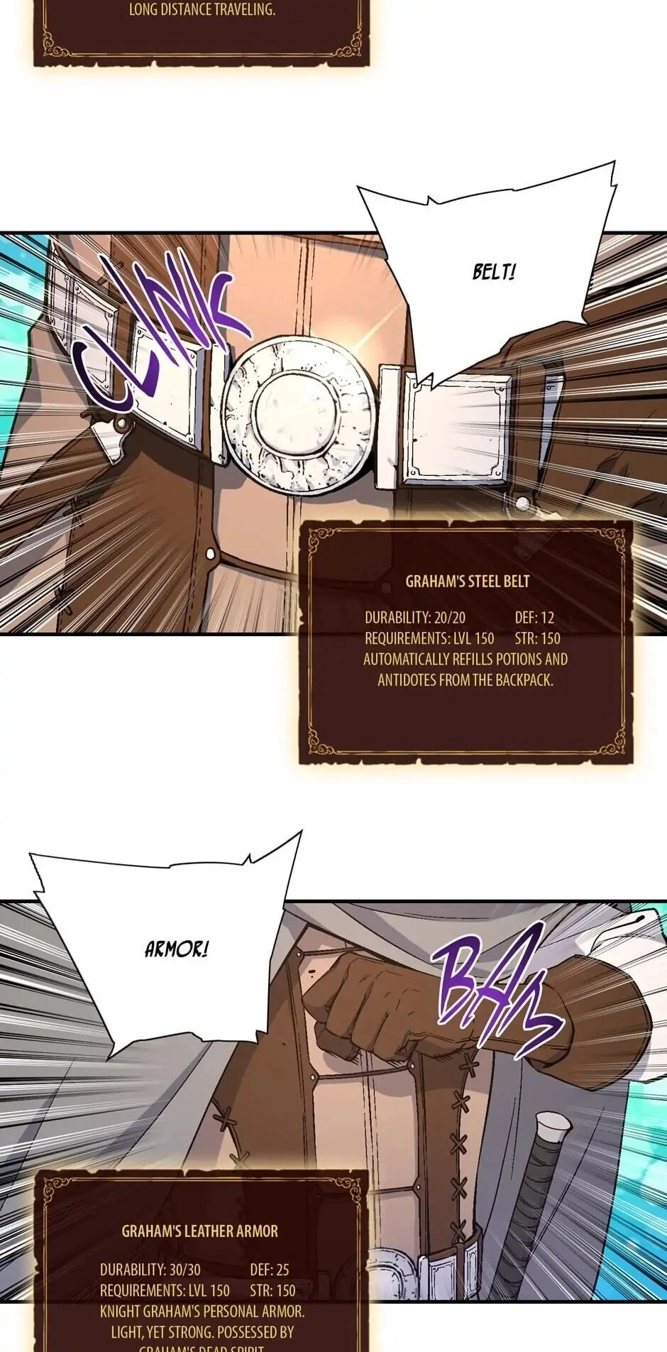 The Legendary Moonlight Sculptor Chapter 58 - Page 7