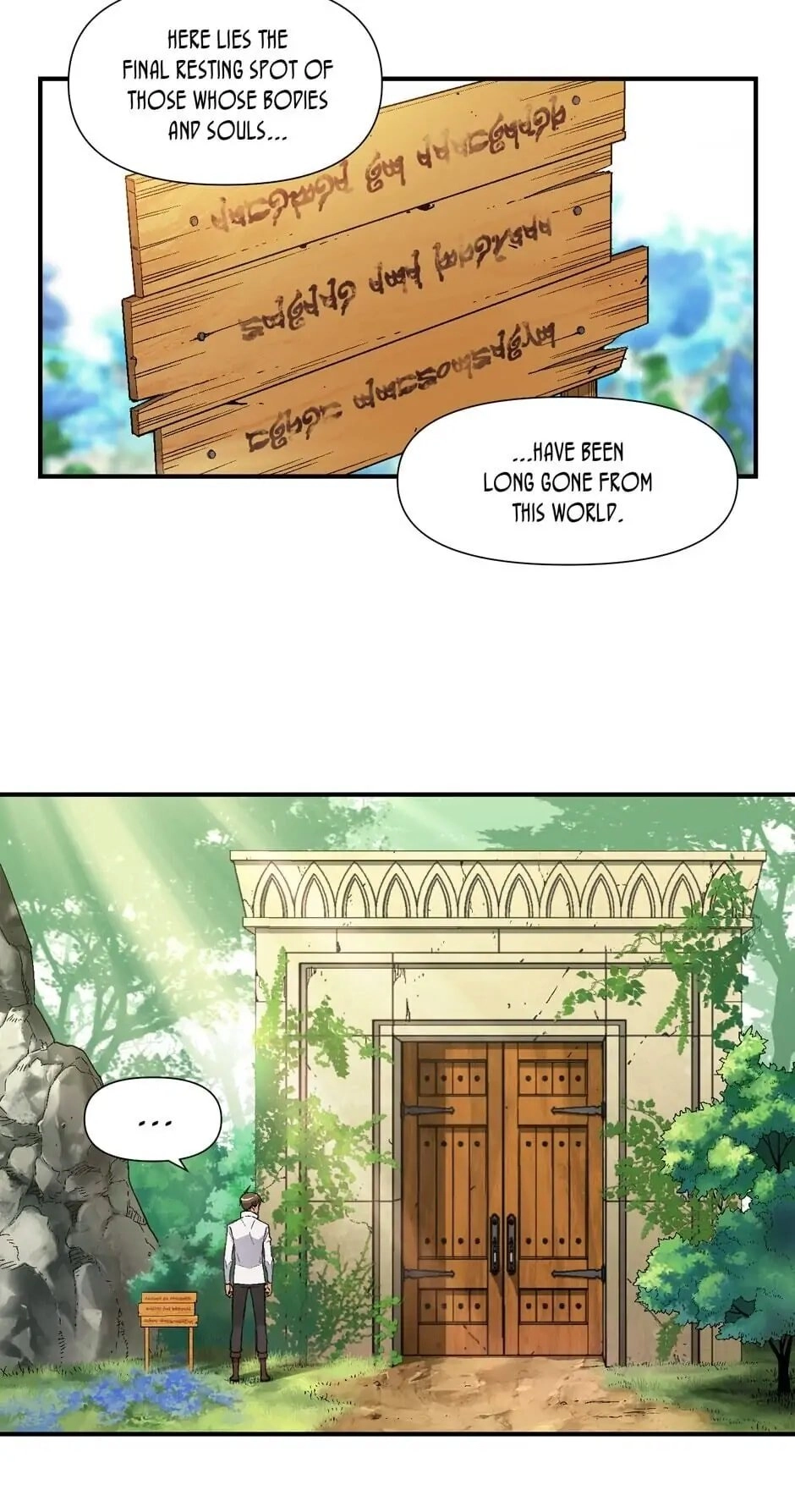 The Legendary Moonlight Sculptor Chapter 58 - Page 22