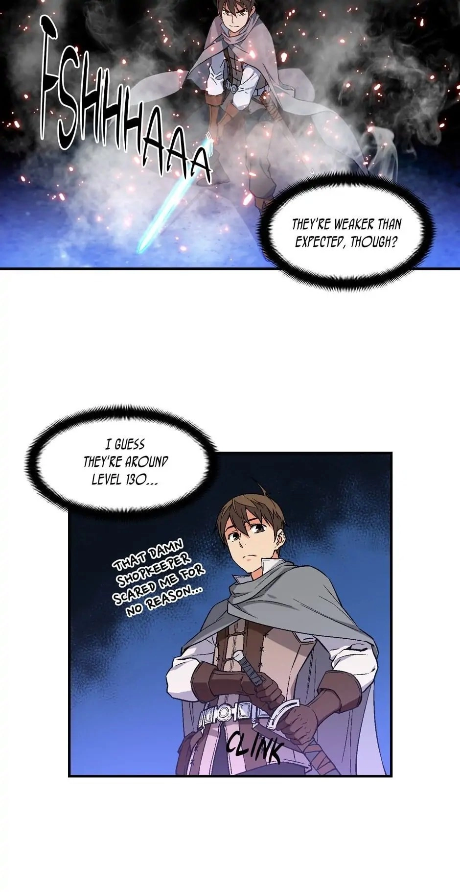 The Legendary Moonlight Sculptor Chapter 58 - Page 26