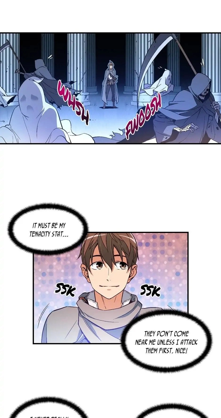 The Legendary Moonlight Sculptor Chapter 58 - Page 27