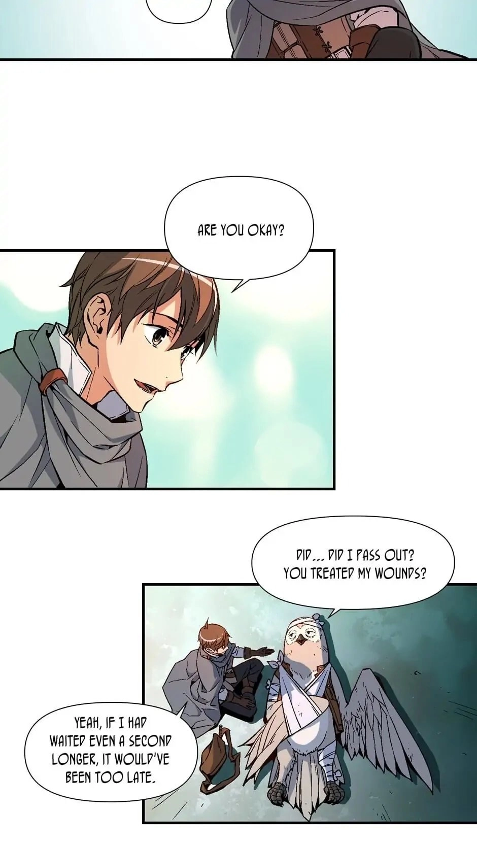 The Legendary Moonlight Sculptor Chapter 58 - Page 32