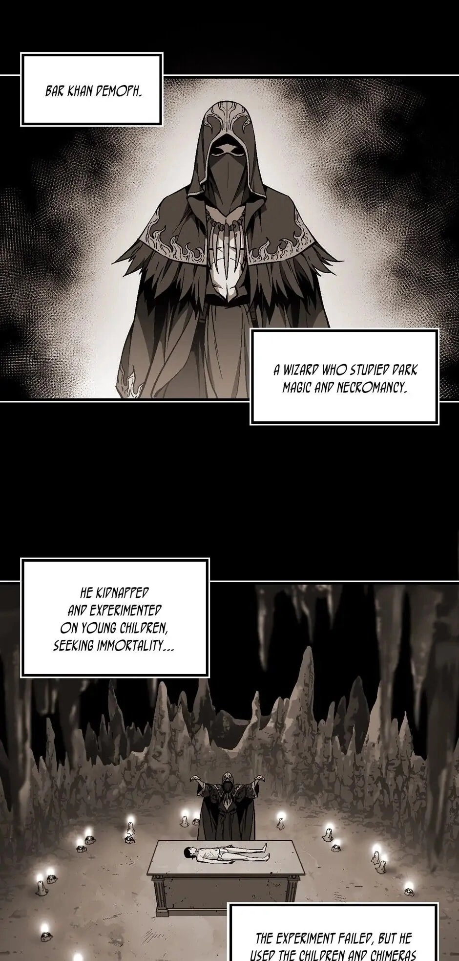 The Legendary Moonlight Sculptor Chapter 59 - Page 3