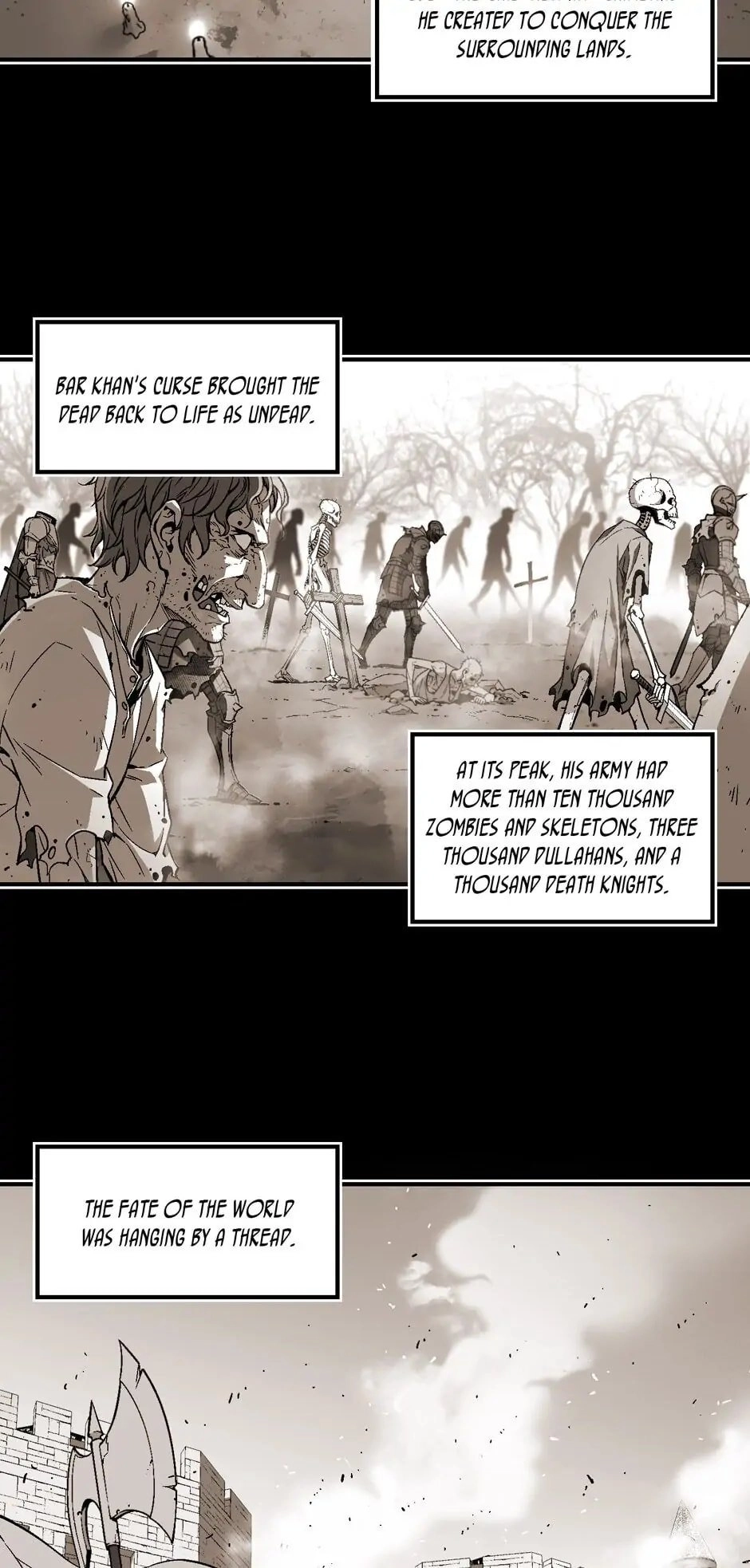 The Legendary Moonlight Sculptor Chapter 59 - Page 4