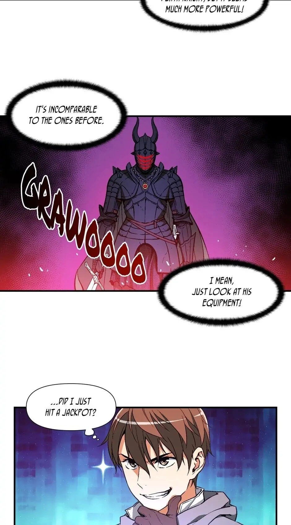 The Legendary Moonlight Sculptor Chapter 59 - Page 18