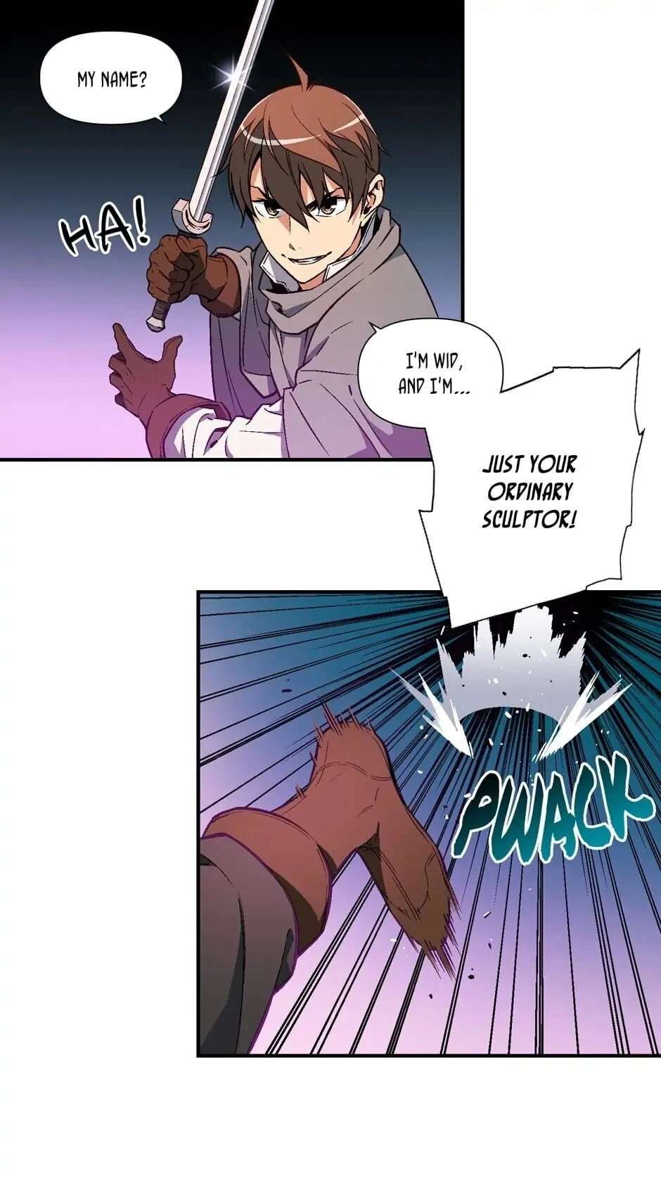 The Legendary Moonlight Sculptor Chapter 59 - Page 21