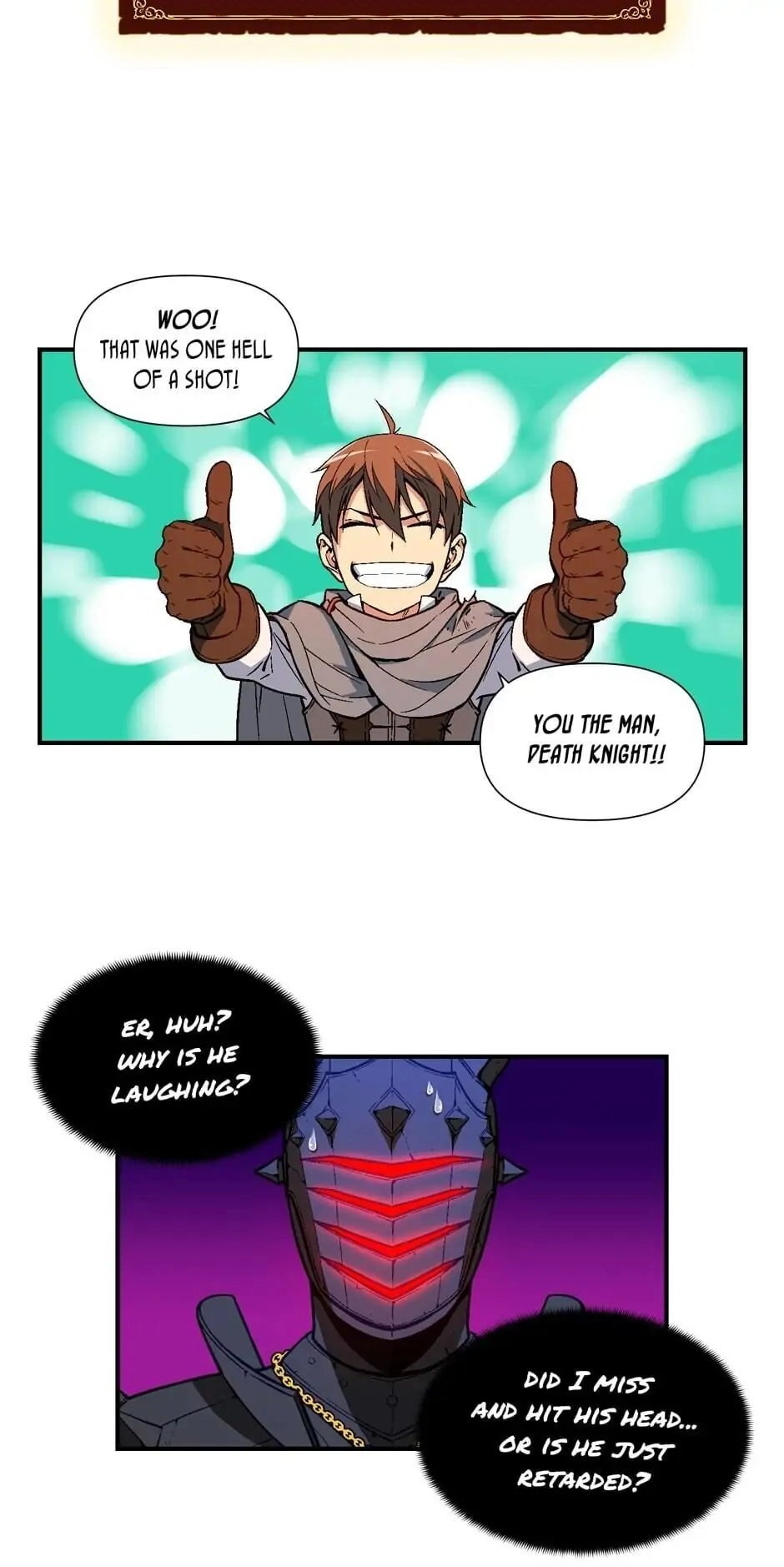 The Legendary Moonlight Sculptor Chapter 60 - Page 5