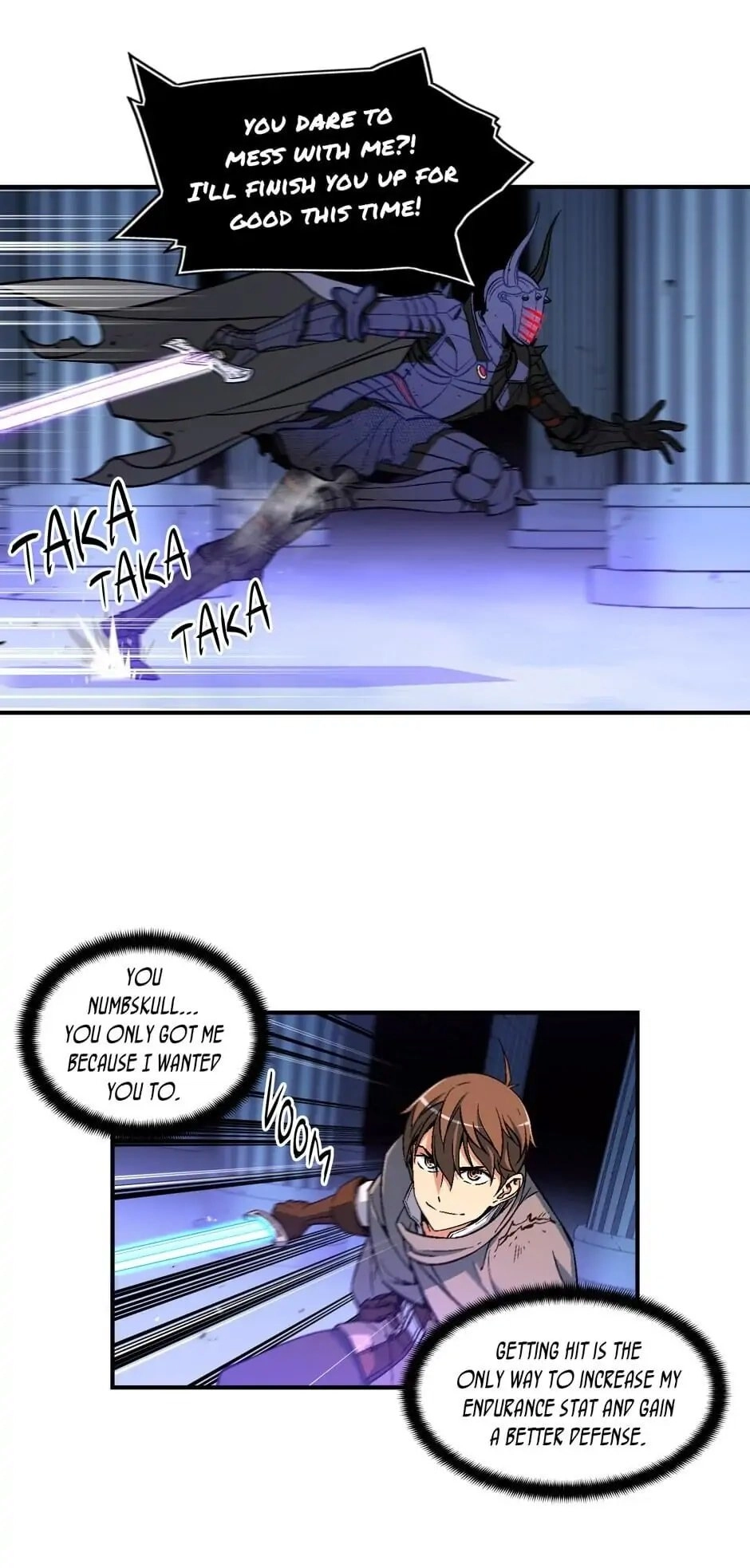The Legendary Moonlight Sculptor Chapter 60 - Page 6