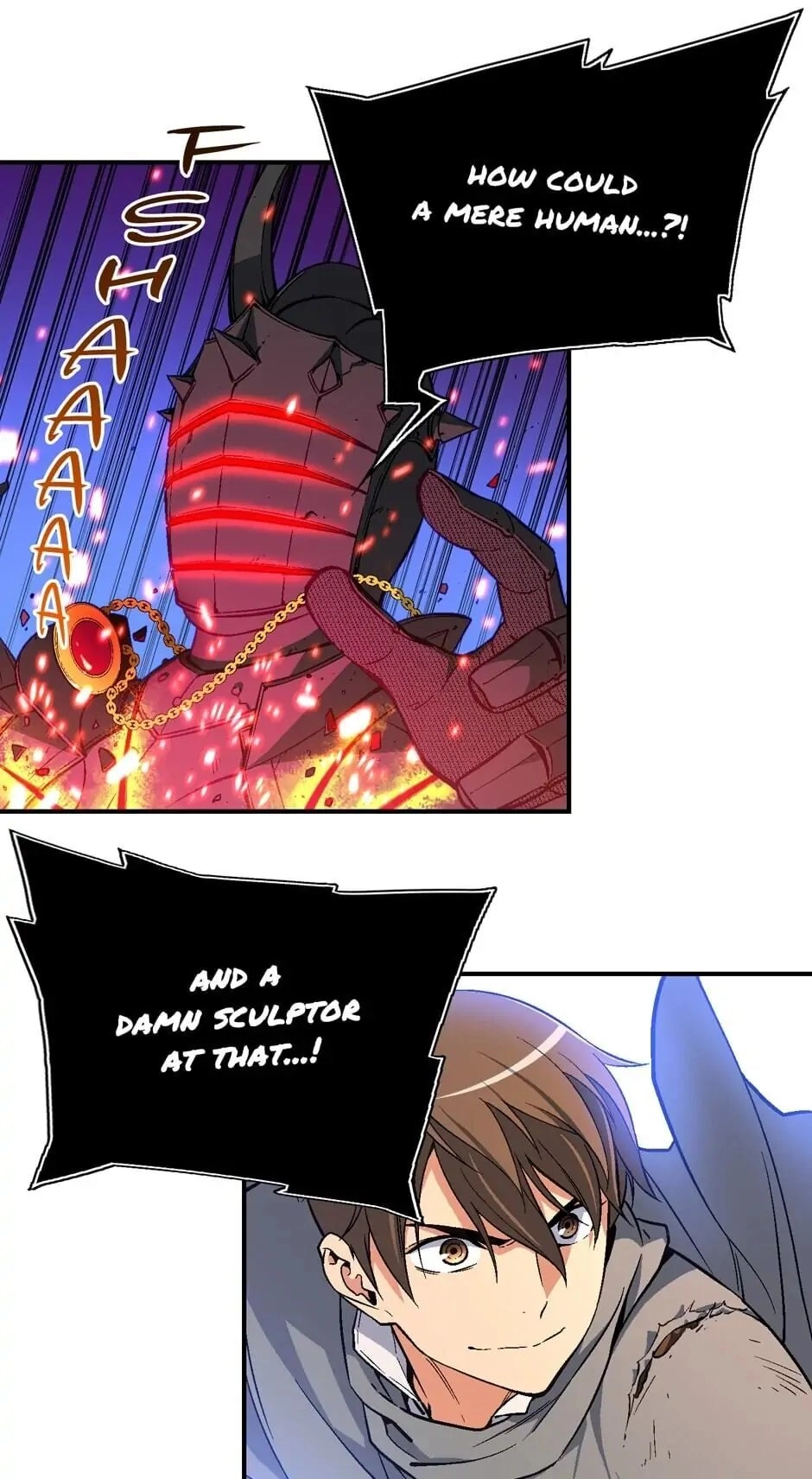 The Legendary Moonlight Sculptor Chapter 60 - Page 11