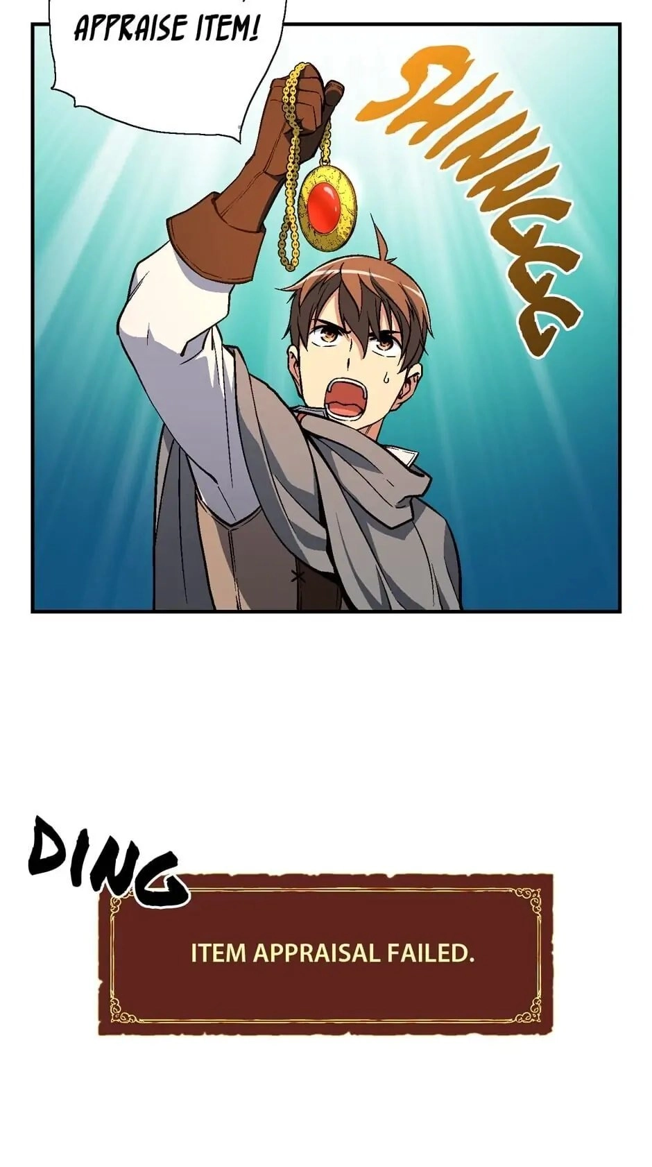 The Legendary Moonlight Sculptor Chapter 60 - Page 21