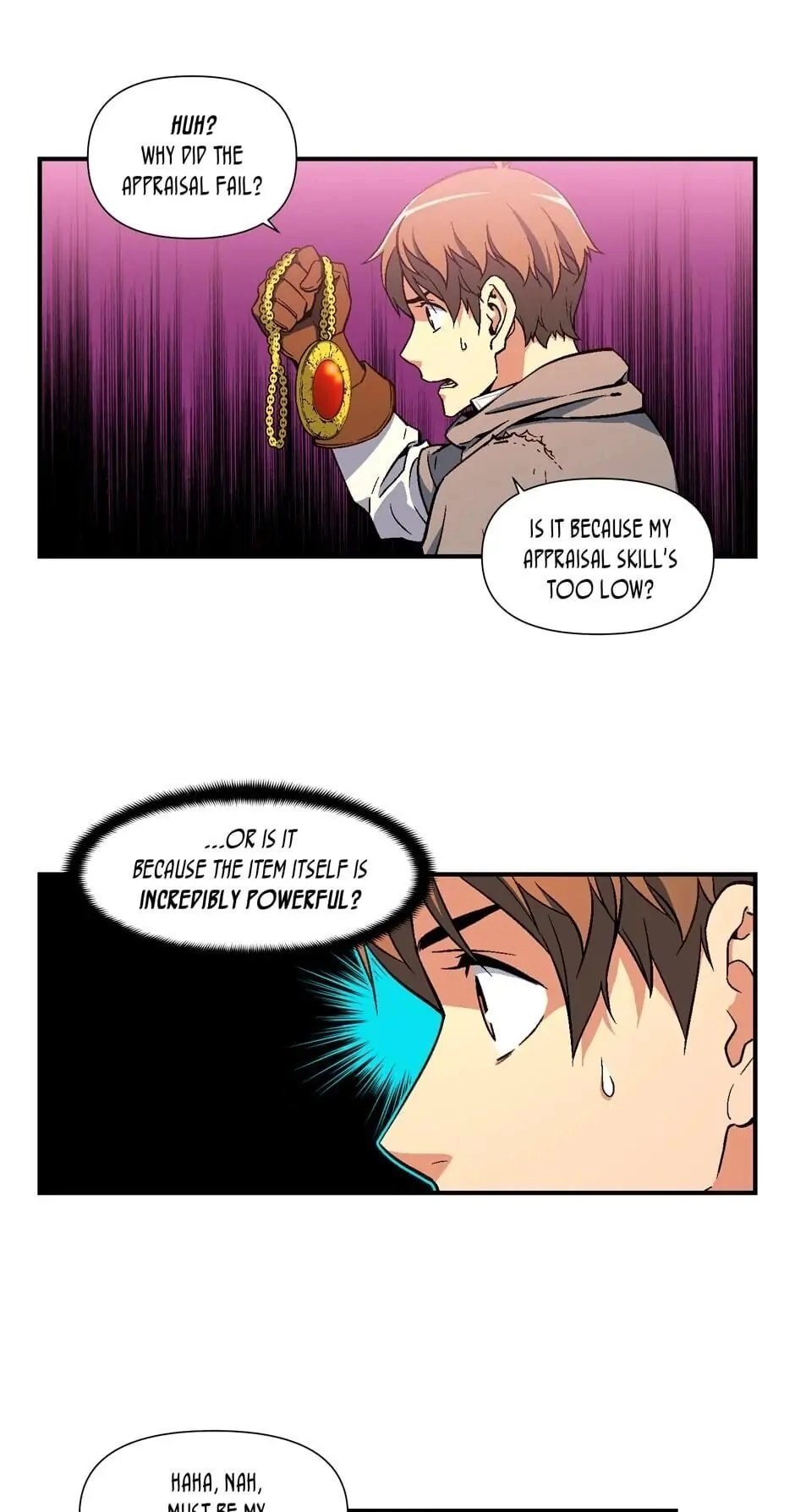 The Legendary Moonlight Sculptor Chapter 60 - Page 22