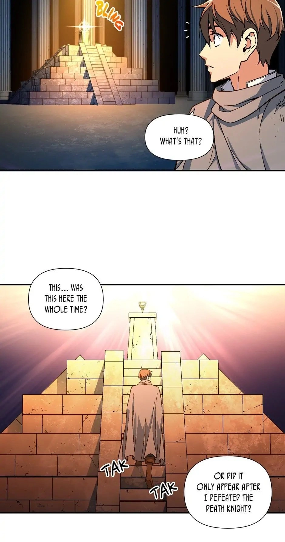 The Legendary Moonlight Sculptor Chapter 60 - Page 24