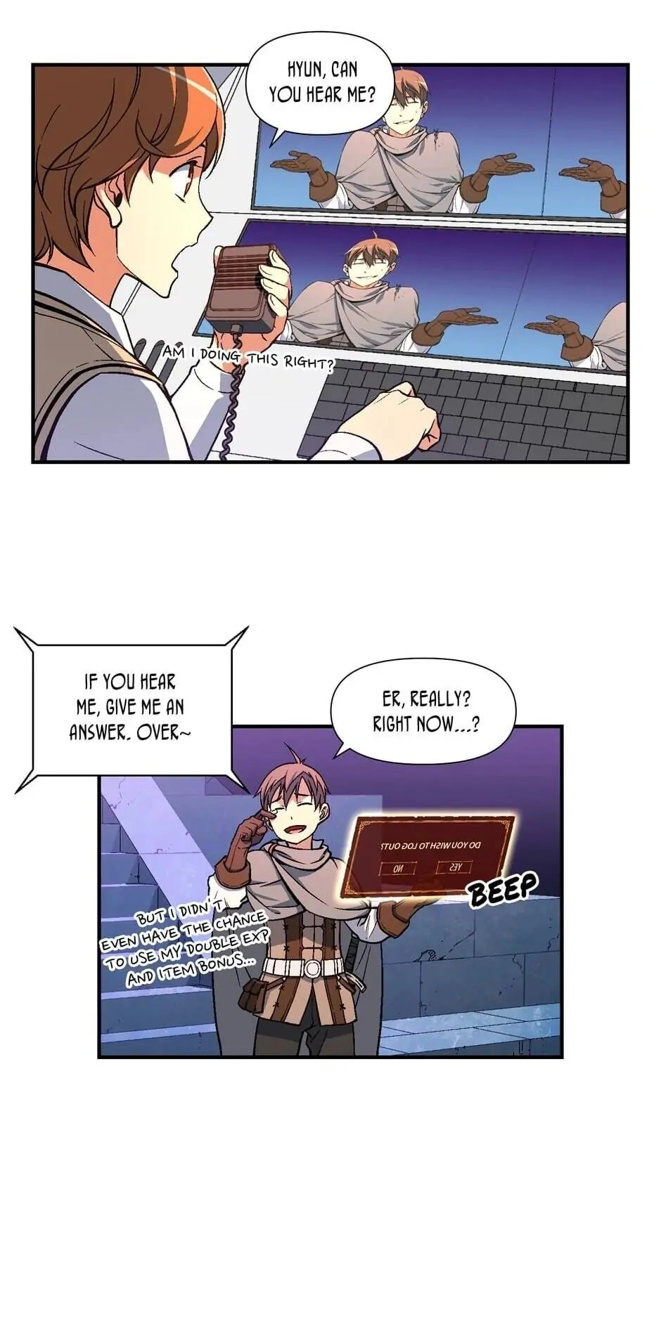 The Legendary Moonlight Sculptor Chapter 60 - Page 33