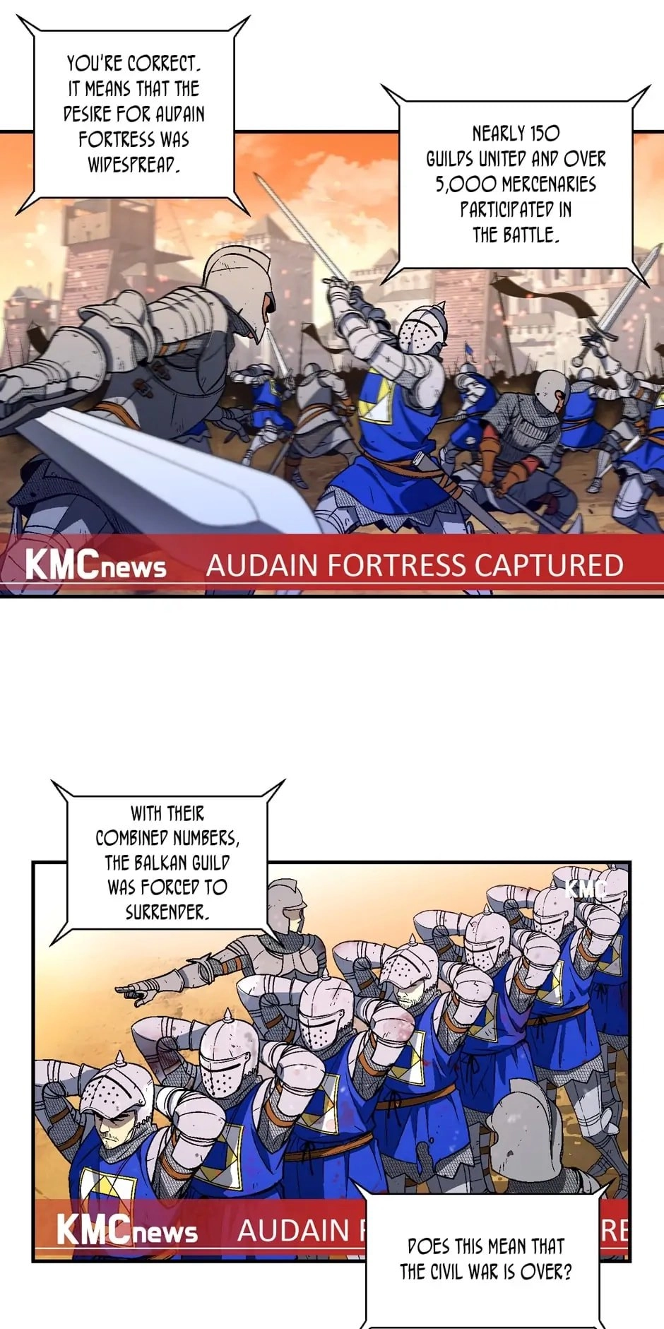 The Legendary Moonlight Sculptor Chapter 61 - Page 8