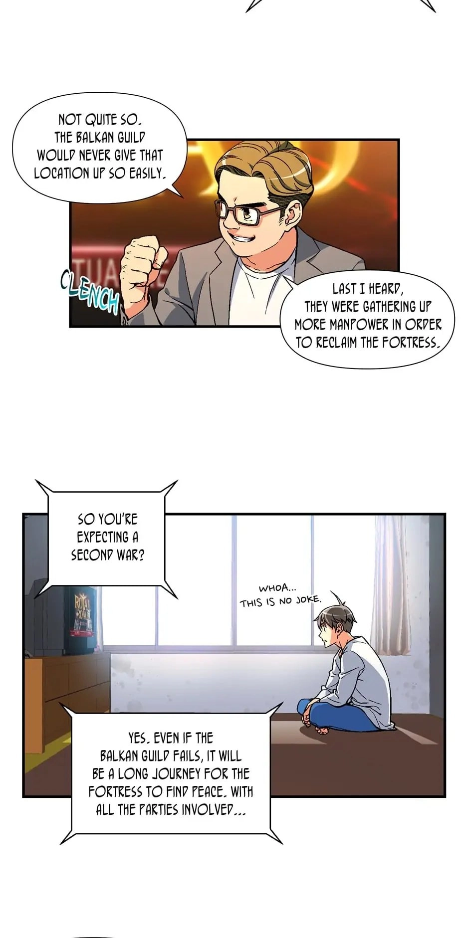 The Legendary Moonlight Sculptor Chapter 61 - Page 9