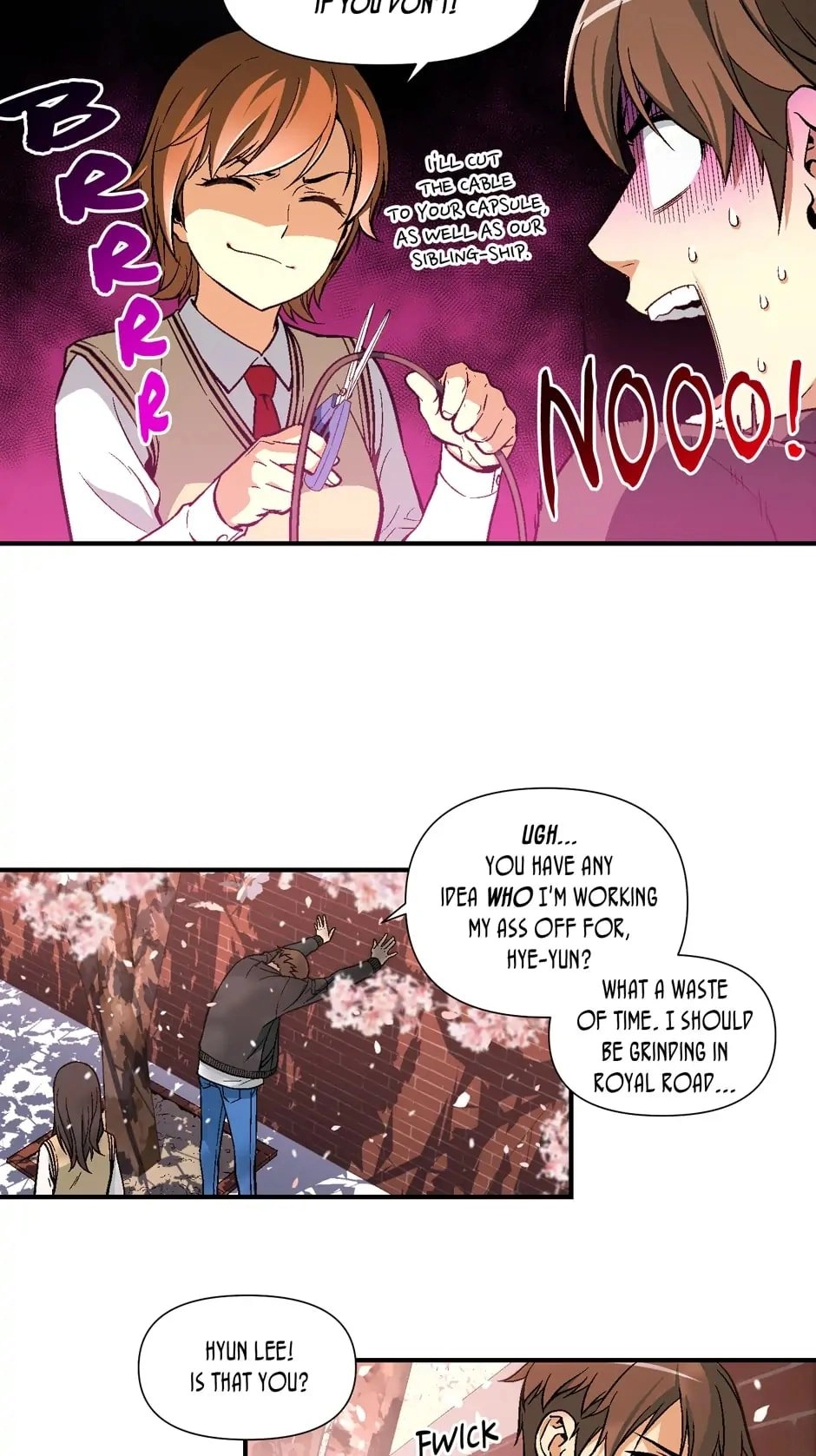 The Legendary Moonlight Sculptor Chapter 61 - Page 16