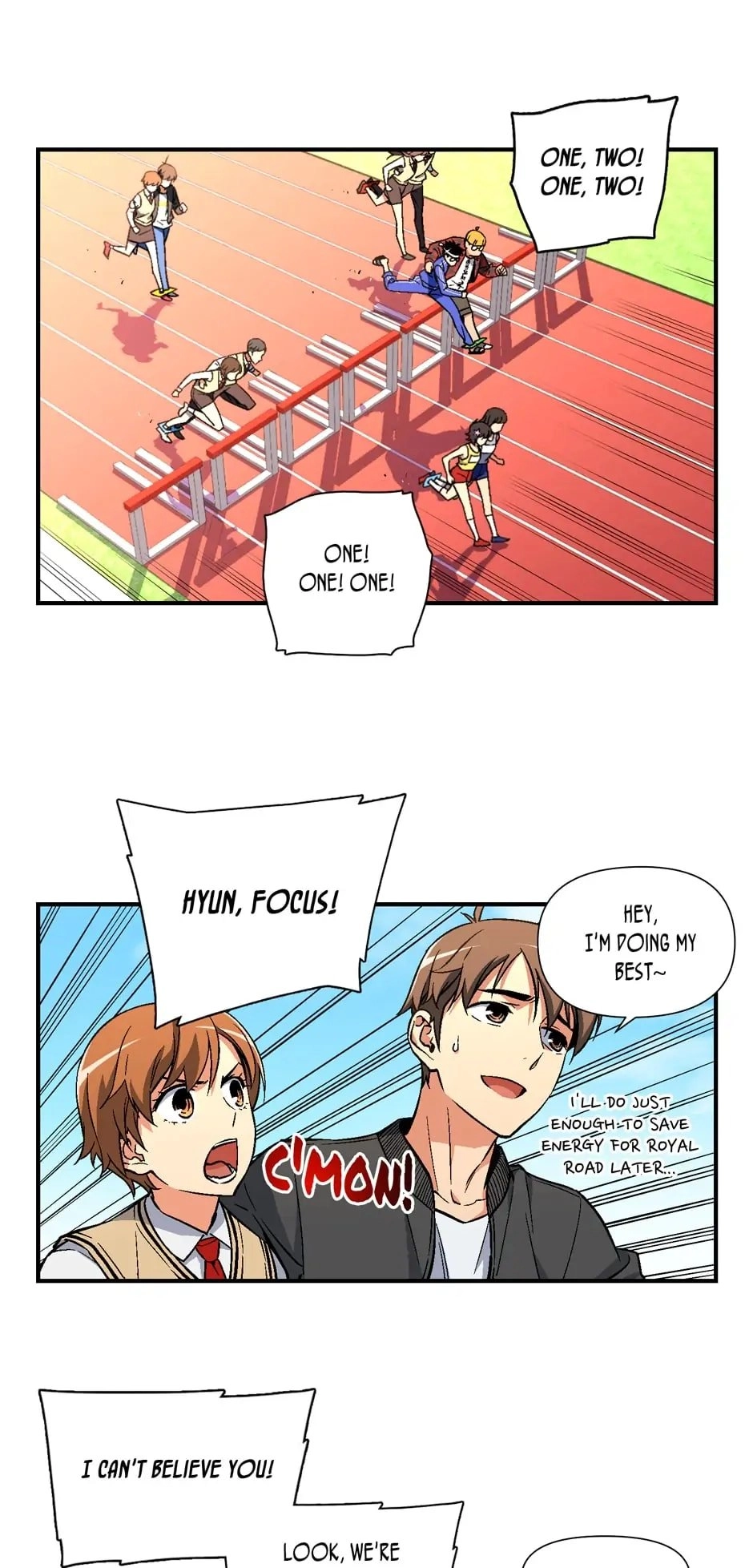 The Legendary Moonlight Sculptor Chapter 62 - Page 6