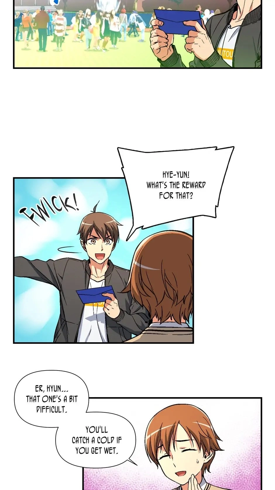 The Legendary Moonlight Sculptor Chapter 62 - Page 14
