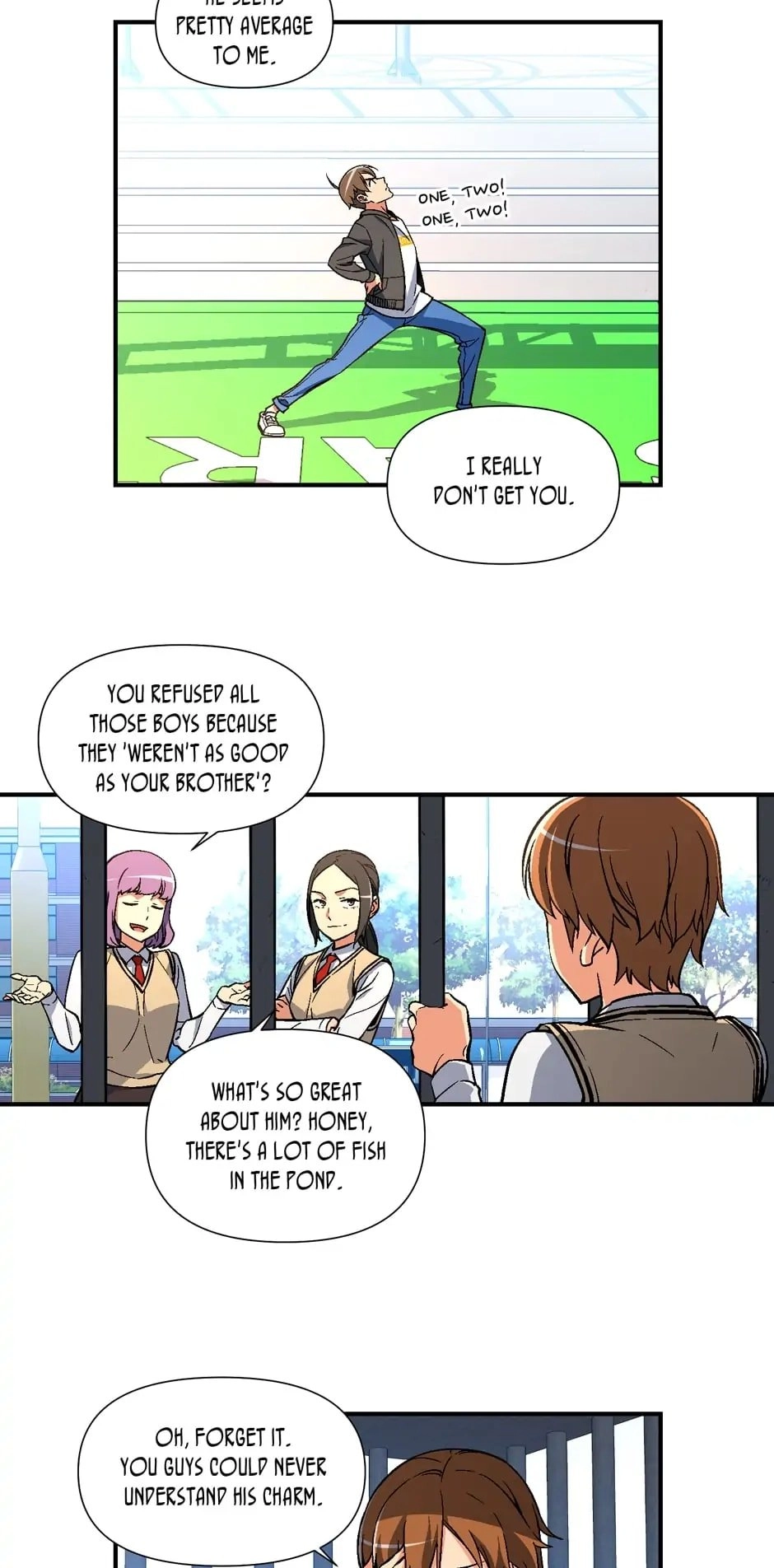 The Legendary Moonlight Sculptor Chapter 62 - Page 20