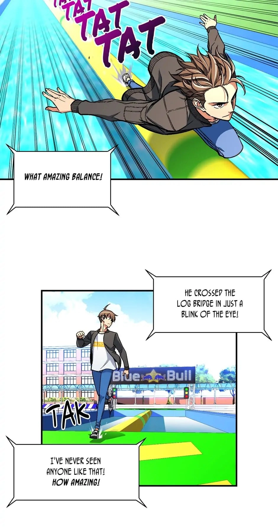 The Legendary Moonlight Sculptor Chapter 62 - Page 27