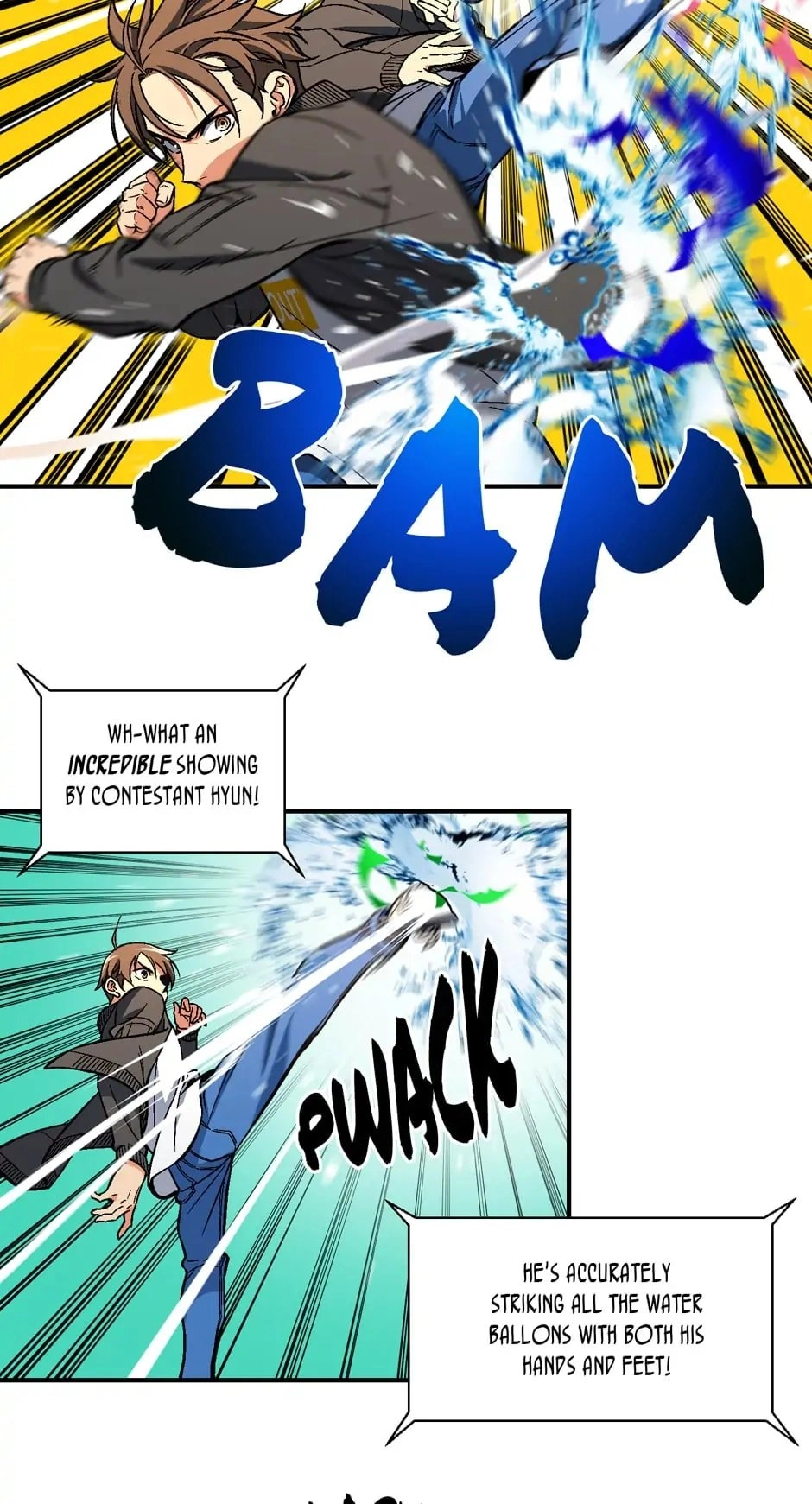 The Legendary Moonlight Sculptor Chapter 62 - Page 31