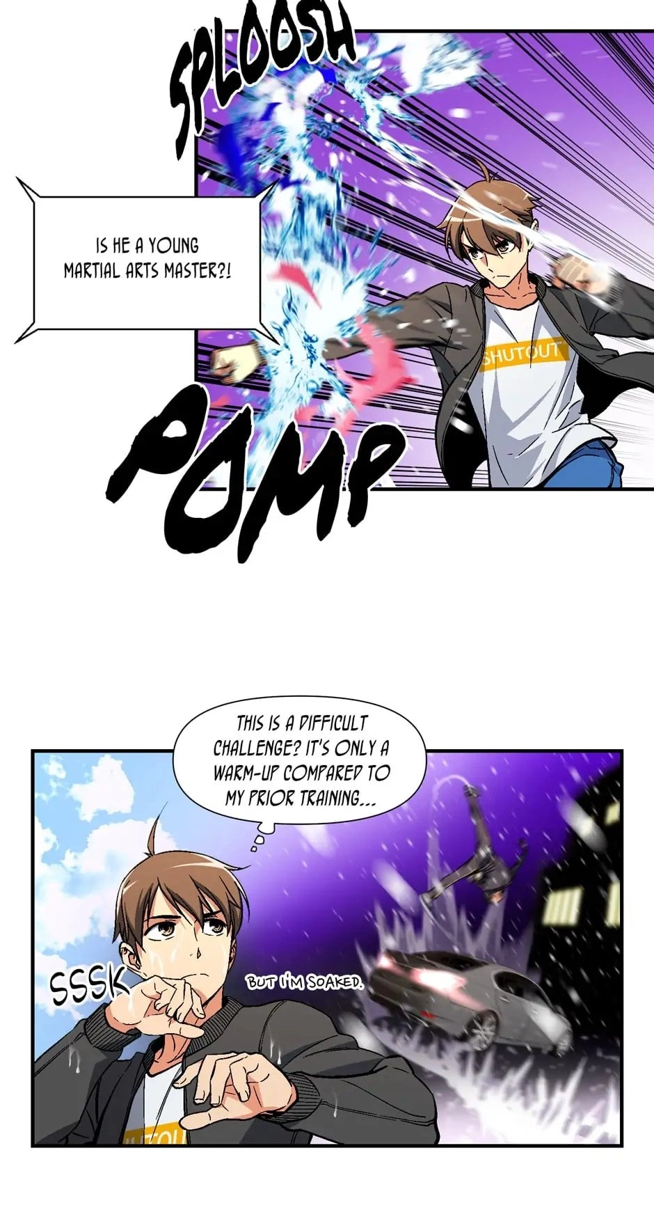 The Legendary Moonlight Sculptor Chapter 62 - Page 32