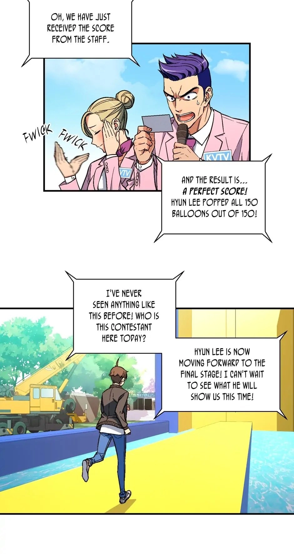 The Legendary Moonlight Sculptor Chapter 63 - Page 9