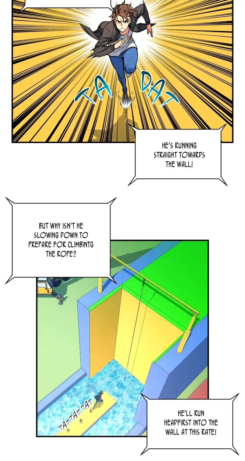 The Legendary Moonlight Sculptor Chapter 63 - Page 11