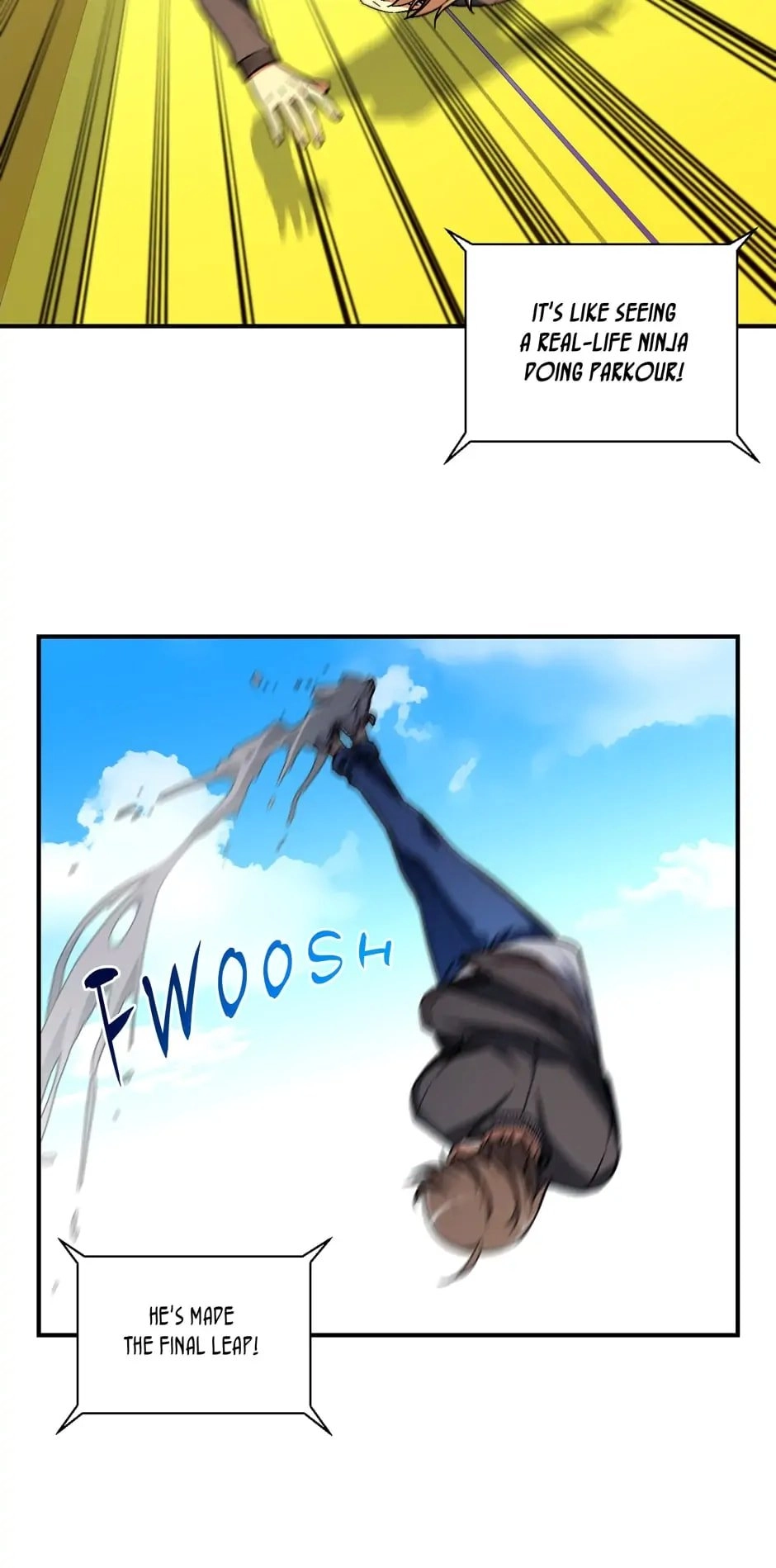 The Legendary Moonlight Sculptor Chapter 63 - Page 16