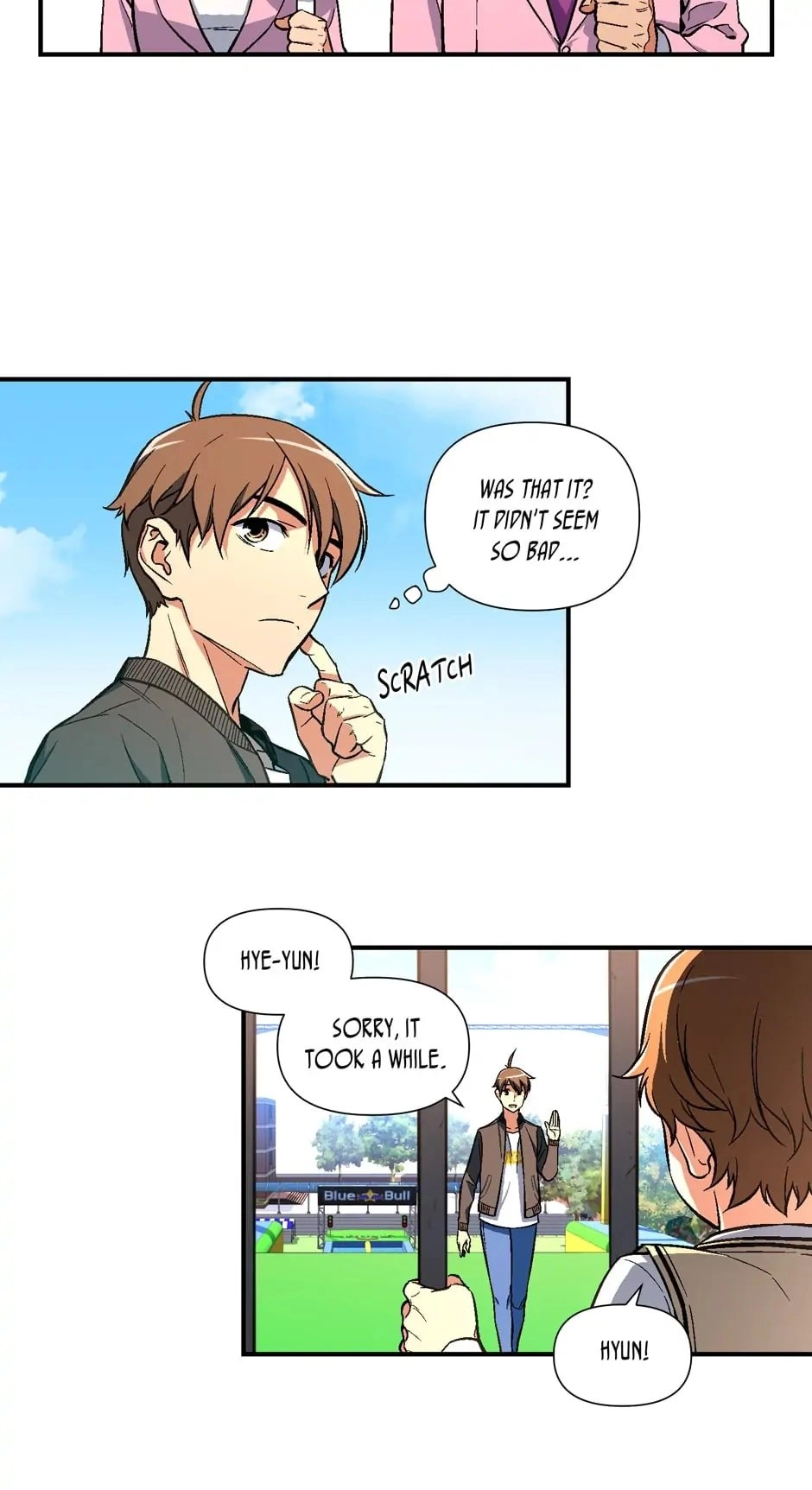 The Legendary Moonlight Sculptor Chapter 63 - Page 18