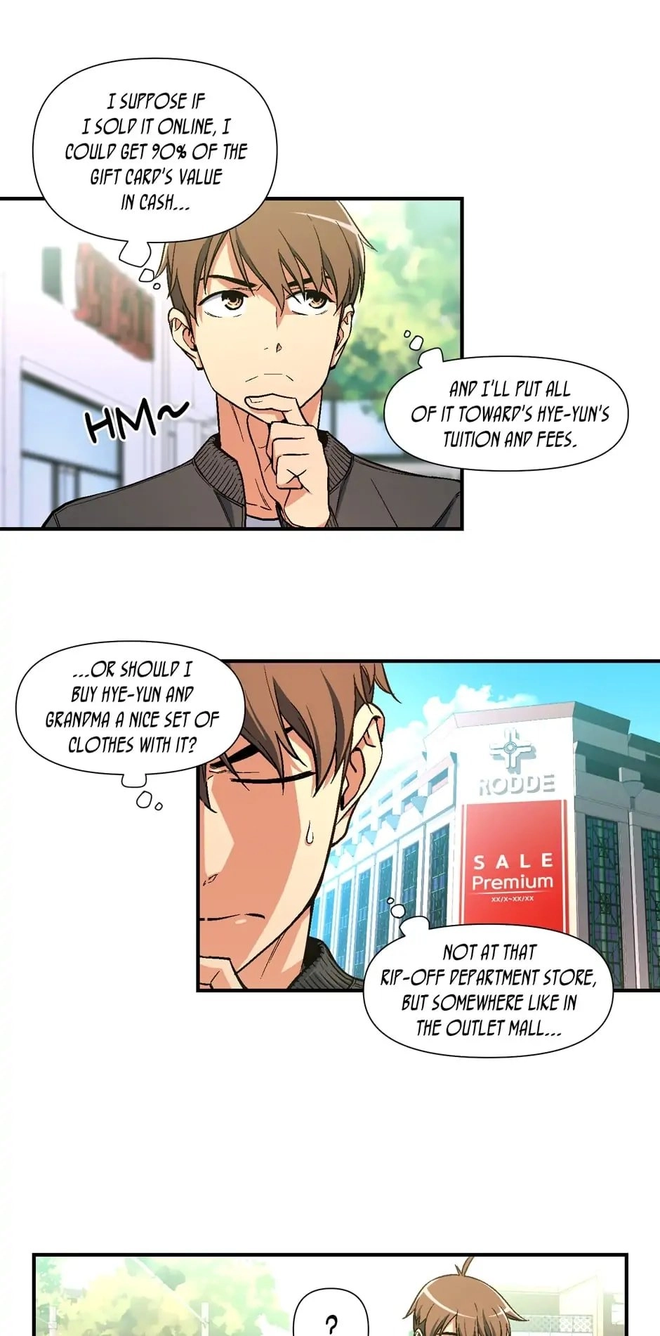 The Legendary Moonlight Sculptor Chapter 63 - Page 23